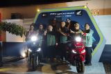 New Honda Stylo 160 jadi primadona di Honda Premium Matic Day