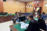 Kejaksaan di Sumbar tuntut mati terdakwa pengedar ganja