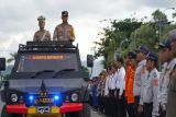 Polda Sulbar mengerahkan 488 personel pada Operasi Ketupat Marano 2024