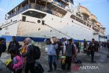 Prediksi jumlah penumpang kapal Pelni saat  mudik Lebaran