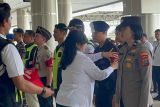 Bandara Sam Ratulangi siagakan  ratusan personil Posko Lebaran 2024