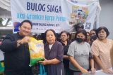 Bulog siapkan lima ton beras SPHP dalam pasar murah di Kupang