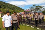 Pj. Wako Padang Panjang pimpin Apel gelar pasukan Ops Ketupat Singgalang 2024 di Mapolres