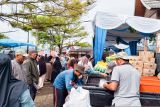 Pemkab Solok gelar bazar bahan pangan murah jelang Idul Fitri 1445 H