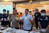 Polrestabes Makassar ungkap kasus peredaran narkotika jenis baru