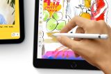 Apple Pencil 3 dikabarkan miliki gerakan 'squeeze'