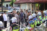 Polres  Pemalang siagakan tim urai di jalur pantura dan tol