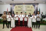 Pj Gubernur Sumsel silaturahim dengan mahasiswa Cipayung Plus