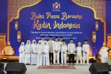 Kadin Indonesia menggelar acara Buka Puasa Bersama bertajuk 