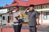 Sekot Tomohon hadiri apel Operasi Ketupat Samrat 2024