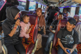 Mudik bersama Pulang Basamo 2024