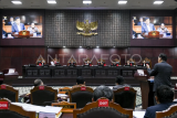 Sidang pembuktian pihak terkait sengketa Pilpres