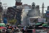 Pantai timur Taiwan diguncang 240 kali gempa susulan selama sehari