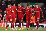 Liga Inggris -Laga  panas MU kontra Liverpool pada pekan ke-32