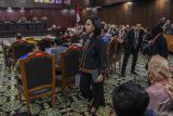 Menkeu Sri Mulyani: Tak ada perubahan anggaran bansos Kemensos pada 2024