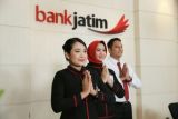 Bank Jatim resmi jadi pemegang saham pengendali Bank Lampung