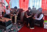 Dinkes Kota Palu layani pemeriksaan kesehatan di posko mudik lebaran