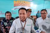 BPJS Kesehatan membuka posko kesehatan mudik di Pelabuhan Makassar