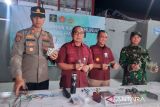 Petugas Rutan Makassar temukan puluhan barang terlarang disimpan WBP