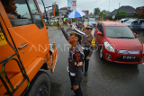 Uji coba jalan satu arah Padang - Bukittinggi