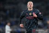 Manchester City terpaut satu poin dari Arsenal