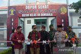 Rutan-Donggala bangun dapur sehat dan L-Vicagas pemenuhi hak napi