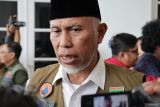 Sumbar modifikasi cuaca antisipasi erupsi Marapi bagi penerbangan