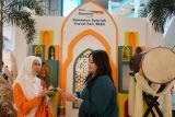 Danamon Syariah Travel Fair 2024 tampilkan informasi haji khusus dan umrah