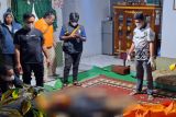 Seorang ASN di Palangka Raya ditemukan meninggal dengan kondisi membusuk