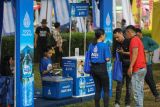 Aqua meriahkan Mudik Gratis 2024 Pemprov Jateng