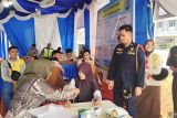 Dinkes OKU Timur siapkan posko  kesehatan di jalur mudik