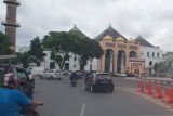 Polrestabes Palembang larang konvoi  malam takbiran Idul Fitri