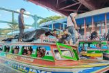Speedboat jadi alternatif warga Palembang  mudik ke Banyuasin