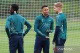 Pemarin Arsenal Jesus: Saya tak menyerah membantu tim