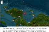 Gempa magnitudo 6,1 guncang Papua Barat