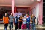 Pertamina Patra Niaga Sulawesi salurkan bantuan bencana di Bitung