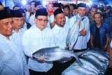 Jatim jaga tradisi pesta bandeng agar tak punah