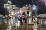 Wamenag mengimbau masyarakat tetap tertib meramaikan malam takbiran