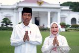 Jokowi berharap Idul Fitri momentum saling memaafkan