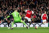 Liga Champions - Arsenal bermain 2-2 saat jamu Bayern Muenchen di Stadion Emirates