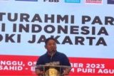 Relawan Prabowo-Gibran tegaskan tidak menolak partai pendukung AMIN bergabung