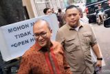 Rosan Roeslani kunjungi rumah Megawati lima menit