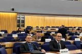Indonesia memaparkan pentingnya INSW di sidang FAL London