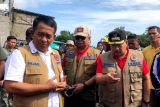 Pemkab Agam segera bangun jembatan dampak banjir lahar dingin