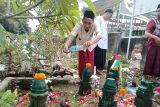 Berikut doa ziarah kubur yang mudah dihafal jelang Idul Fitri