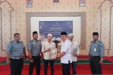 142 WBP Rutan Kelas IIB Padang Panjang terima Remisi khusus Idul Fitri