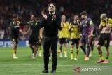 Dortmund kandaskan Atletico Madrid menuju semifinal Liga Champions