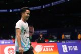 Ginting melaju delapan besar BAC 2024