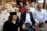 Ratusan warga keturunan arab di Kota Palu gelar Iwwadh