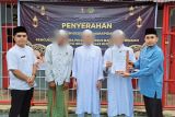 Lebaran di Lapas Suliki berjalan khidmat, WBP peroleh Remisi